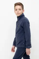 куртка  для мальчика  ФЛ 34011/30 ГР