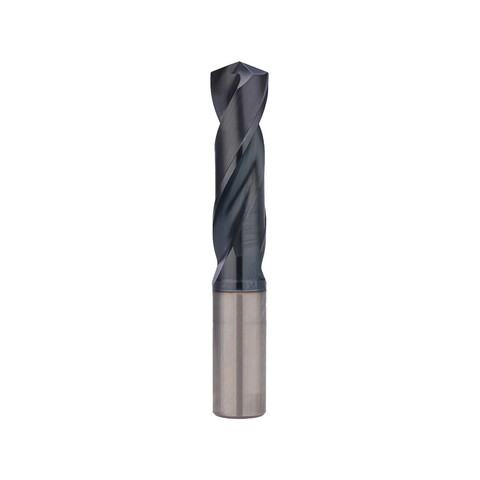 Сверло по металлу ц/х 14,5x100/50мм VHM(Твердосплавное) AlTiN h8 140° H-Tools 2011450100