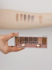 LavelleCollection Тени для век NUDE collection  ES-30 тон 05 коричнево-золотистый нюд