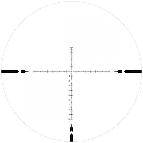 Vector Optics ORION MAX 3-18x44 HD FFP (SCFF-49)