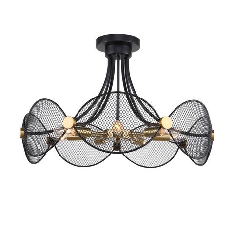 Потолочная люстра F-Promo Secure 4084-7P