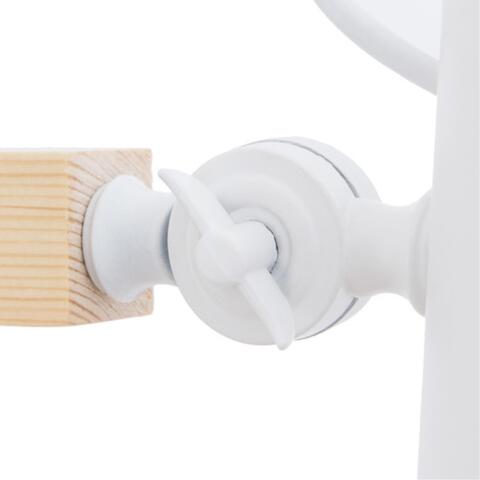 Потолочная люстра Arte Lamp OSCAR A7141PL-3WH