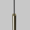 Трековый подвесной светильник Maytoni Waist TR167-1-7W3K-M-BS