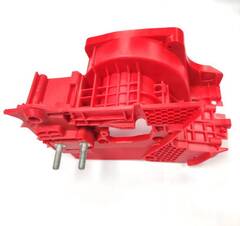 Корпус ( картер ) двигателя для бензопилы Oleo-Mac 941/937