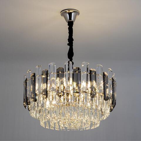 Подвесная люстра Modelux ML.9006.9 GD-SM