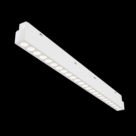 Магнитный трековый светильник Maytoni Points TR031-4-24WTW-DD-W