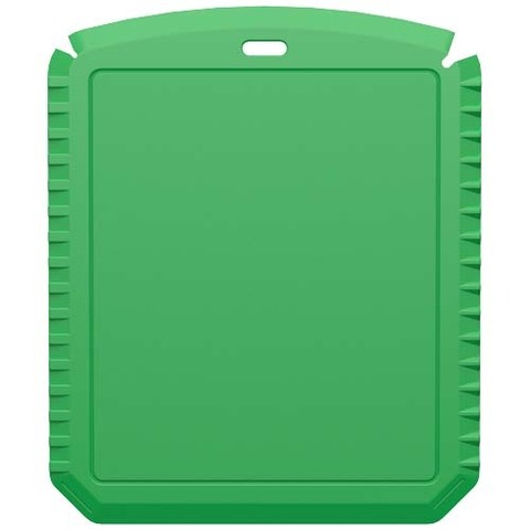 Thrym прямоугольный скребок для льда из переработанного пластика