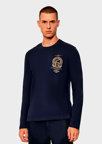 Лонгслив AERONAUTICA