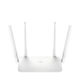 Cudy - Роутер Wi-Fi AC1200 с гигабитными портами и поддержкой Mesh WR1300