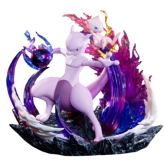 Фигурка Funism Pokemon Mewtwo and Mew