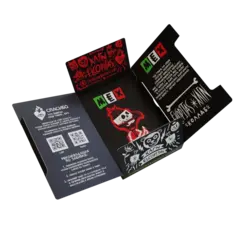 Хулиган 25гр. MEX (Ежевичная Маргарита) (М)