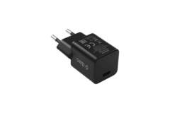 Зарядное устройство TTEC SmartCharger Pro 20W PD USB-C Travel Charger, черный