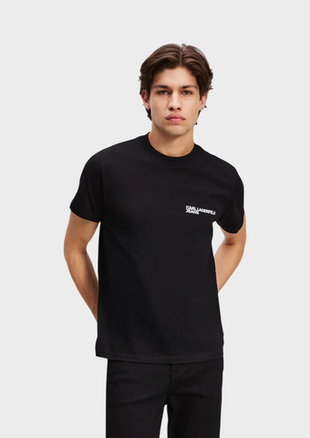 Футболка KARL LAGERFELD JEANS Slim Ss Tee