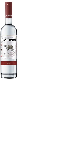 Водка особая ГАСТРОНОМ КУПАЖ №7 К МЯСНЫМ БЛЮДАМ 0,5л.(6) (2002)