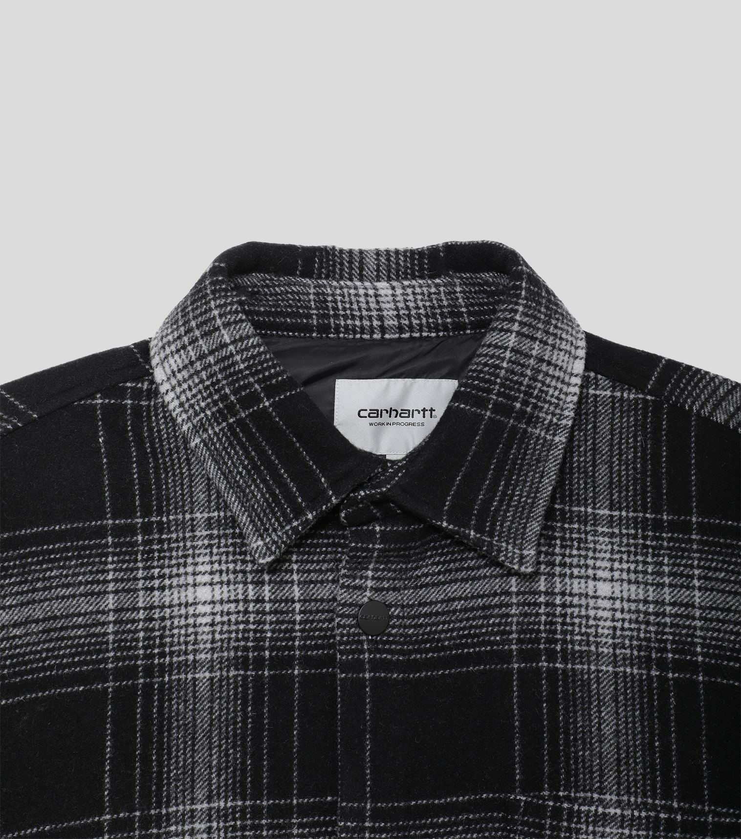 Brennan Shirt Jac – купить за 14995Р | ОКТЯБРЬ Скейт шоп