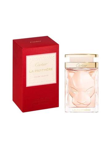 CARTIER La Panthere lady 100ml edt