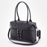 Сумка Саломея 1071 канадский черный