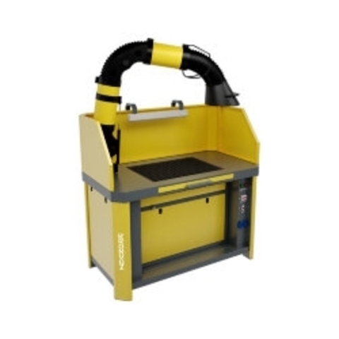 СС-33-ЭОЛ Стол сварщика, Kronvuz