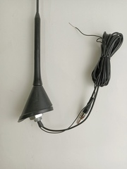 АНТЕННА АВТМОБИЛЬНАЯ ВРЕЗНАЯ АКТИВНАЯ Триада-ВА-69antenna.ru