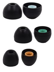 Амбушюры силиконовые для наушников (L/M/S)