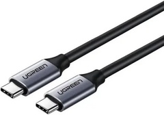 Кабель Ugreen USB TypeC (M) черный