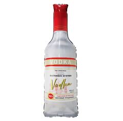 К Фигура, Фигура, Бутылка, Водка для настоящих мужчин, 37''/94 см, 1 шт.