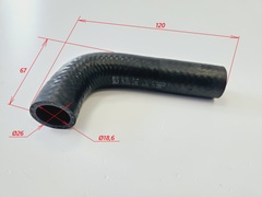 Шланг расширительного бака для DAEWOO DGB 100-200 MSC (арт. 3313204200)