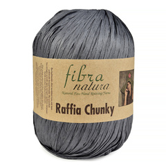 Пряжа Fibra Natura Raffia Chunky (42)