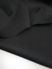 Чёрный Пике Double Face