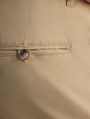 Брюки-чиносы из эластичного твилла  U24.001 (117632)