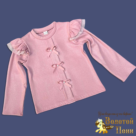 Джемпер хлопок д (4-8) 260203-WE189