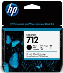 Картриджи HP 3ED71A черный