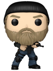 Фигурка Funko POP! TV Stranger Things S5 Jim Hopper