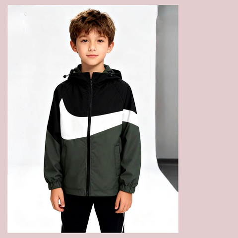 Ветровка мальчику (6-10) 260317-YR1055