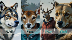 US Visual Novel (для ПК, цифровой код доступа)