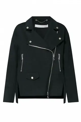 Куртка - косуха из кашемира с шерстью