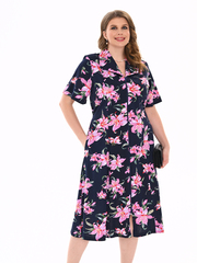 4503 Халат на молнии