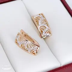 Серьги Fallon - арт858