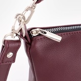 Сумка Саломея 1123 наппа бордо