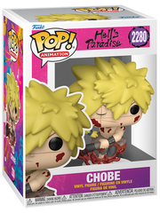 Funko POP! Hell's Paradise: Chobe (2280)