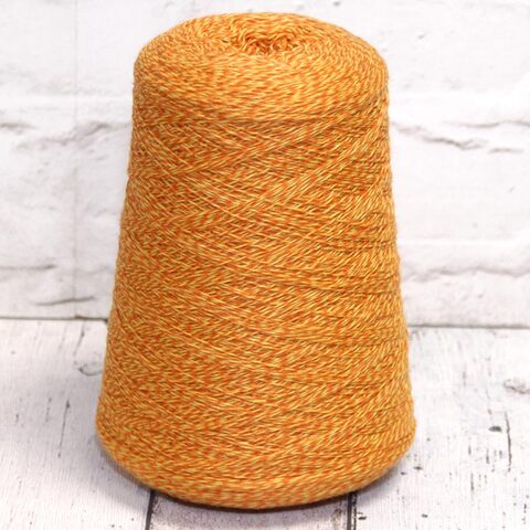 Меринос с кашемиром (10%) LANECARDATE VELA 2/16 оранжевый, мулине