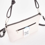 Сумка Саломея 1155 филадельфия парус + шоколад