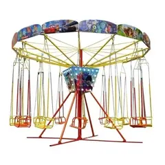 Карусель "Прага" 14 мест грузоподъемность 75 кг/место