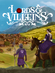 Lords and Villeins (для ПК, цифровой код доступа)