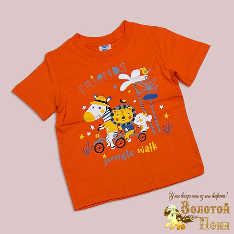 Футболка хлопок м (2-4) 260420-Y709