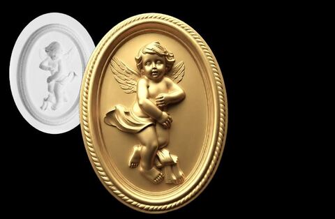 Силиконовый молд КАМЕЯ БОЛЬШАЯ № 3