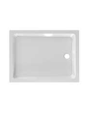 Поддон душевой 120x90 низкий акриловый