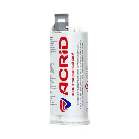 Конструкционный клей ACRID PP-PE