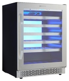 Винный шкаф Cavanova CV045-1TL