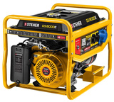 Генератор бензиновый STEHER GS-8000Е